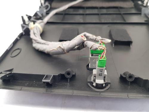 Air vent HONDA ACCORD VII (CL, CN) 2.2 i-CTDi (CN1) | BP29549036I21 