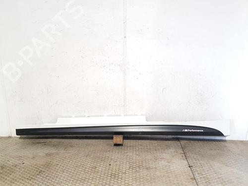 Used Left sideskirt Left sideskirt 36555231 36555231
