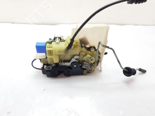 Front right lock VW POLO IV (9N_, 9A_) 1.4 16V | BP25980866C97 