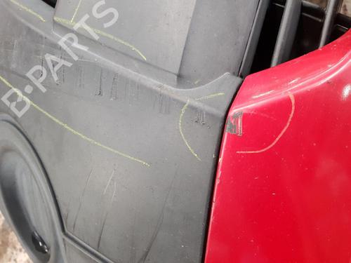 Front bumper CITROËN BERLINGO Box Body/MPV (B9) 1.6 HDi 75 | BP29408170C7 