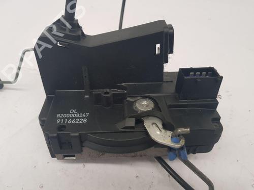 Front left lock RENAULT TRAFIC II Van (FL) 1.9 dCi 100 (FL0C, FL0K, FL0B) | BP36093524C98 - Image 3