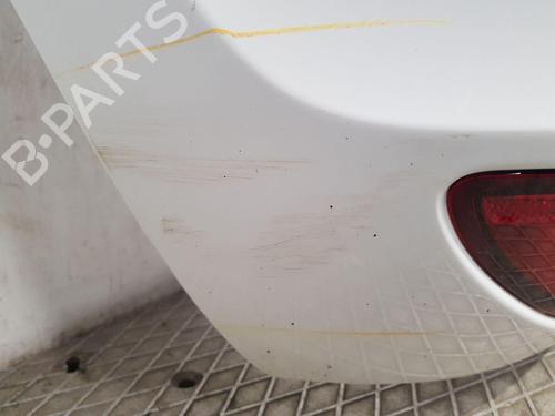 Rear bumper RENAULT CLIO III (BR0/1, CR0/1) 1.2 16V (BR02, BR0J, BR11, CR02, CR0J, CR11) | BP26723410C8 