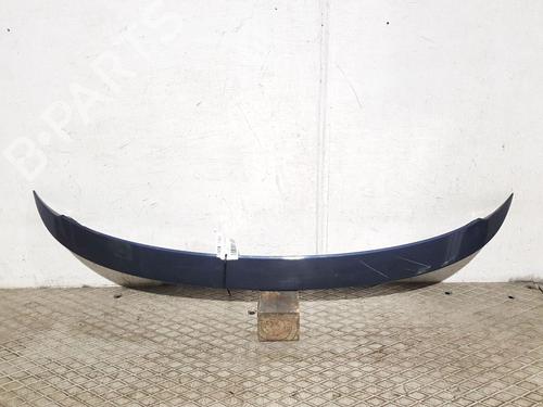 Spoiler bagklap TOYOTA YARIS (_P13_) 1.3 (NSP130_, NSP130) (99 hp) 31663394