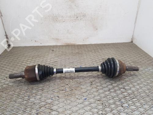 Used Left front driveshaft CITROËN C4 CACTUS 1.6 BlueHDi 100 (99 hp) 28283790