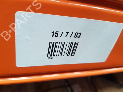 Steering rack OPEL GRANDLAND / GRANDLAND X (A18, P1UO) 1.2 (75) | BP25840394M22 