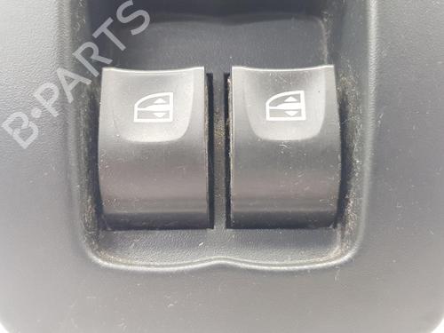 Right front window switch DACIA LOGAN MCV II TCe 90 (K8M1, K8MA, K8AC) | BP40551537I26 - Image 2