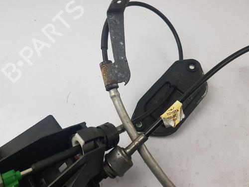 Gear lever TOYOTA COROLLA Hatchback (_E21_, _EA1_, _EH1_) 1.8 Hybrid (ZWE211, ZWE219) | BP30628028M90 - Image 5