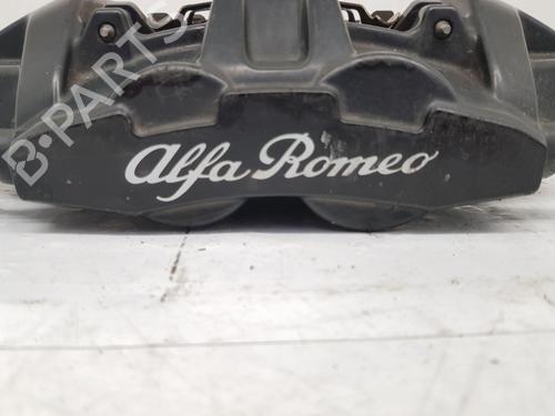 Right rear brake caliper ALFA ROMEO GIULIA (952_)  | BP23233211M106 