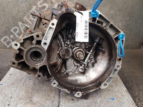 gearbox-nissan-pixo-ua0-2009-36567687 main image