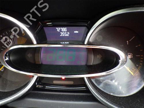 Used Parts RENAULT CLIO IV (BH_) 1.5 dCi 90 (90 hp) 4441432