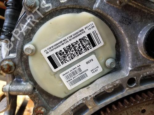 Engine JAGUAR XF II (X260) | BP22812053M1