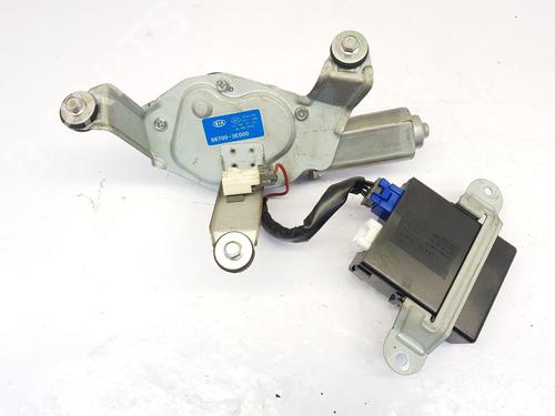 Rear wiper motor KIA SORENTO I (JC) 2.5 CRDi | BP26163526M102