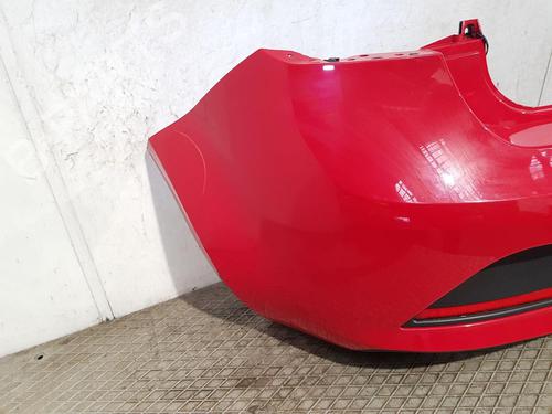 Rear bumper SEAT IBIZA IV (6J5, 6P1) 1.2 TSI | BP28572137C8