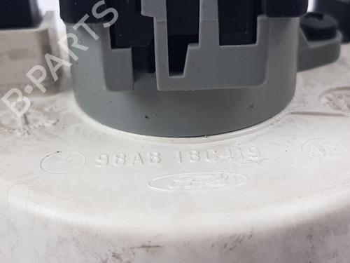 Climate control FORD TRANSIT CONNECT (P65_, P70_, P80_) 1.8 Di | BP29549269I5 