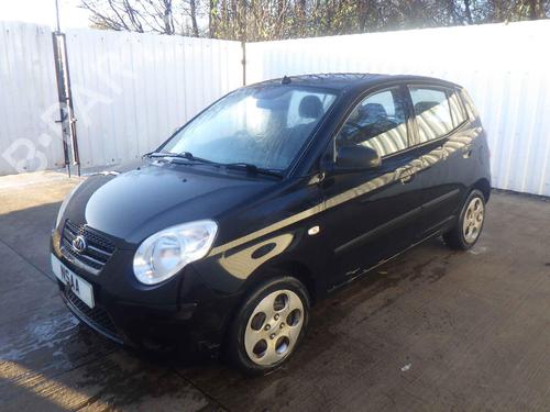 Left headlight KIA PICANTO I (SA) 1.0 | BP36364721C28 - Image 15