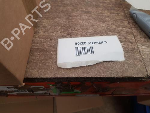 Right sun visor HYUNDAI IONIQ (AE) 1.6 GDI Hybrid | BP22673479I2 