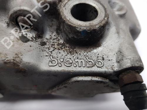 Right front brake caliper ALFA ROMEO 159 (939_) 1.9 JTDM 16V (939AXC1B, 939AXC12) | BP29407883M104 