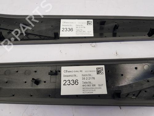 Other AUDI A6 C8 Avant (4A5) S6 TDI Mild Hybrid quattro | BP32331910O1 