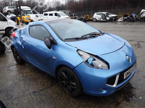 Used Parts RENAULT WIND (E4M_)  1.2 (E4MF)  2064966