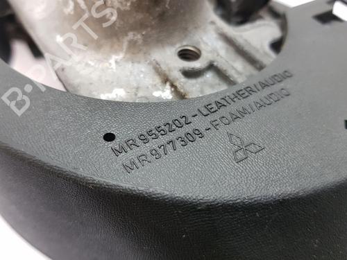 Rat MITSUBISHI COLT VI (Z3_A, Z2_A) 1.5 DI-D (Z39A) | BP22671834C49 