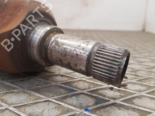 Left front driveshaft CITROËN JUMPY III Van (V_) 1.6 BlueHDi 115 | BP28175133M38