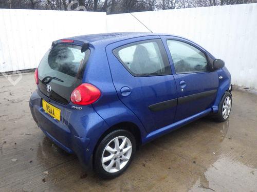 Engine control unit (ECU) TOYOTA AYGO (_B1_) 1.0 (KGB10_, KGB10R) | BP36093470M57 - Image 11
