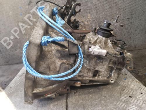 Gearbox TOYOTA AYGO (_B1_) 1.0 (KGB10_, KGB10R) | BP32177662M3