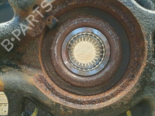 Right front steering knuckle MG MG ZS SUV (AZS1) 1.5 VTi | BP30649965M26 