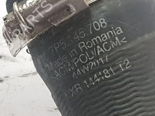 Intercooler pipe PORSCHE CAYENNE (92A) 3.6 GTS | BP32737644M127 - Image 3