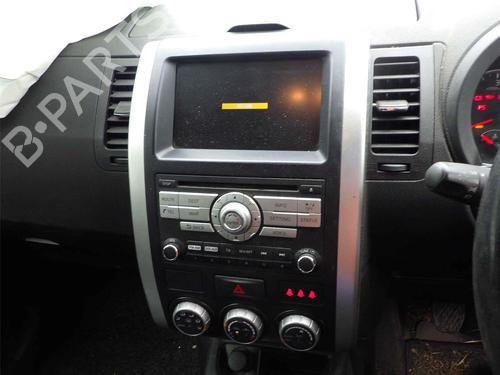 Starter NISSAN X-TRAIL II (T31) 2.0 dCi 4x4 | BP27708431M8 