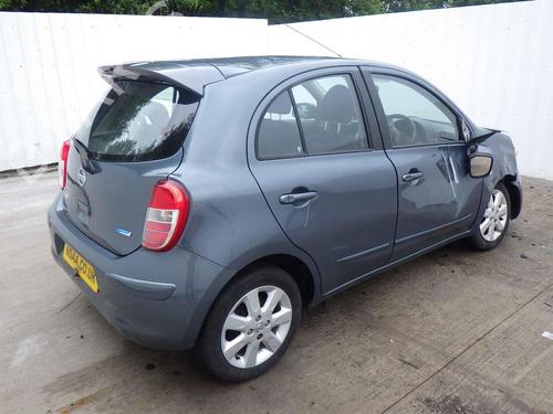 Engine NISSAN MICRA IV (K13K, K13KK) 1.2 DIG-S | BP32870545M1  - Image 14
