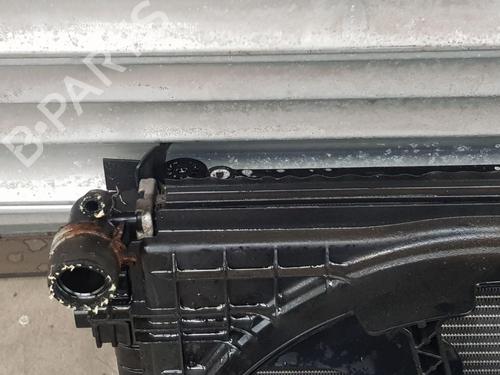 Water radiator AUDI A1 Sportback (8XA, 8XF) 1.4 TFSI | BP24965265M31