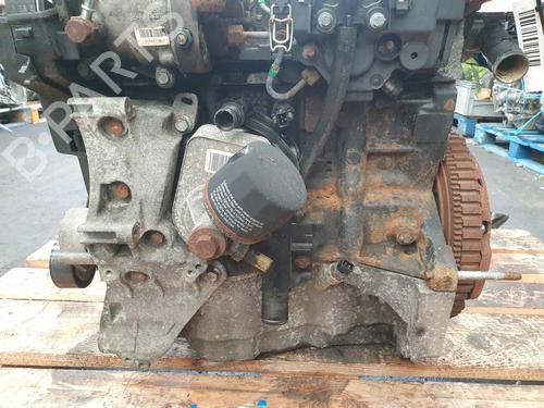 Engine RENAULT CLIO III (BR0/1, CR0/1) 1.5 dCi (BR17, CR17) | BP27550121M1