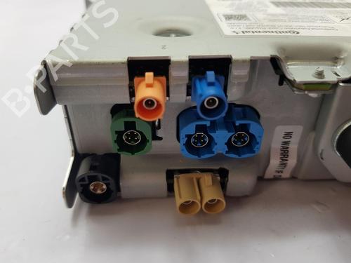 Radio CITROËN C3 / C3 ORIGIN III (SX) 1.2 THP 110 | BP28088017E6 