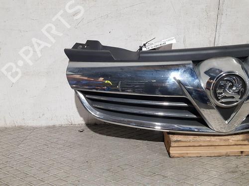 Grille VAUXHALL ZAFIRA Mk II (B) (A05) 1.8 | BP22657864C40 