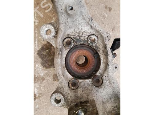 Left front steering knuckle AUDI A6 C6 (4F2) 2.0 TDI | BP32127320M25 