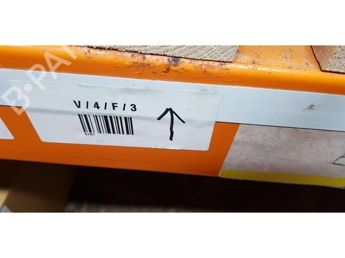 Module électronique RENAULT KANGOO Express (FW0/1_) 1.5 dCi 90 (FW0G, FW05, FW08, FW11) | BP22668128M83 