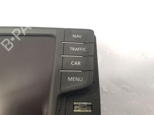 Radio VW GOLF VII (5G1, BQ1, BE1, BE2) 2.0 R 4motion | BP27286984E6 