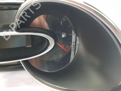 Instrument cluster RENAULT CLIO IV (BH_) 0.9 TCe 90 (BHNF, BHMA, BHMH, BHJK, BHJR) | BP22662527C47