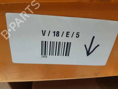 Air filter box FIAT 500 (312_) 1.2 (312AXA1A) | BP29492753M87 