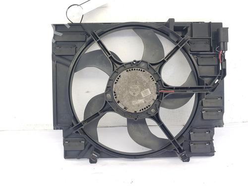 Radiator fan BMW 5 (E60) 520 d | BP28029549M35 