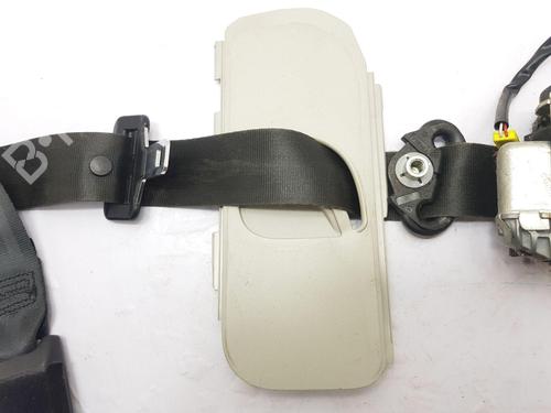 Front right seatbelt NISSAN QASHQAI I (J10, NJ10) 1.5 dCi | BP29292683I25 