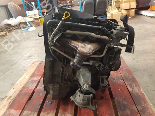 Engine MERCEDES-BENZ C-CLASS (W204) C 180 Kompressor (204.044, 204.045) | BP40529381M1 - Image 5