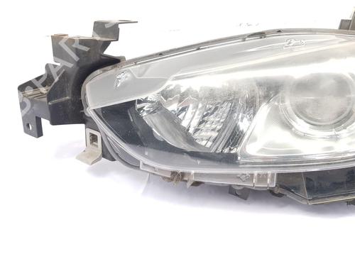 Left headlight MAZDA 6 Saloon (GJ, GL) 2.2 D (GJ2FP) | BP29815756C28 