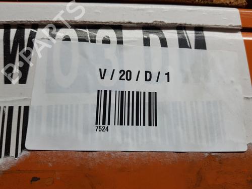 Rear right exterior door handle LAND ROVER RANGE ROVER EVOQUE (L551) 2.0 D150 | BP31959684C130