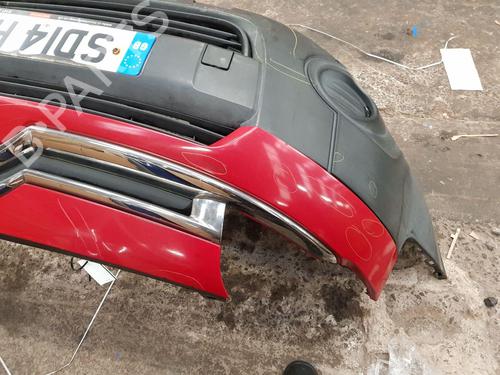 Front bumper CITROËN BERLINGO Box Body/MPV (B9) 1.6 HDi 75 | BP29408170C7 