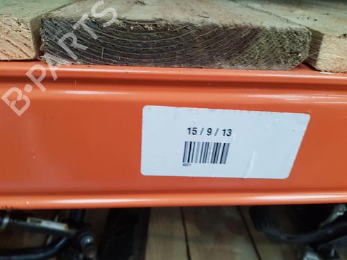 AdBlue tank VAUXHALL VIVARO B Van (X82) 1.6 CDTi | BP30184717M85