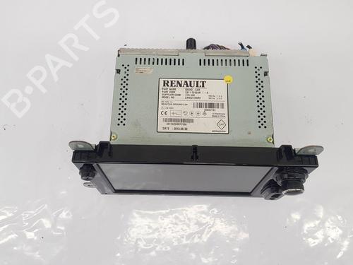 Used Radio Radio RENAULT CLIO IV (BH_) 0.9 TCe 90 (BHNF, BHMA, BHMH, BHJK, BHJR) (90 hp) 34425967 34425967
