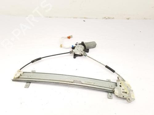 Used Front left window mechanism HONDA CIVIC VII Hatchback (EU, EP, EV) 1.6 i (EP2, EU8, EU6) (110 hp) 26588947