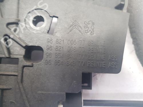 Højre bagtil lås CITROËN BERLINGO MULTISPACE (B9) 1.6 HDi 90 | BP33677816C99  - Image 6